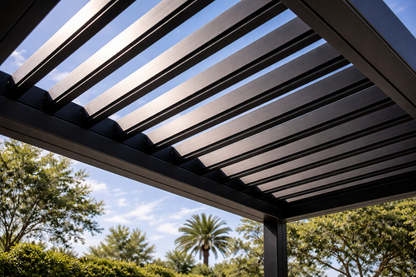 Axis Premium Heavy-Duty Pergola